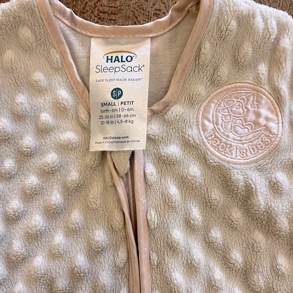 HALO sleep sack 0-6 months - Picture 2 of 2